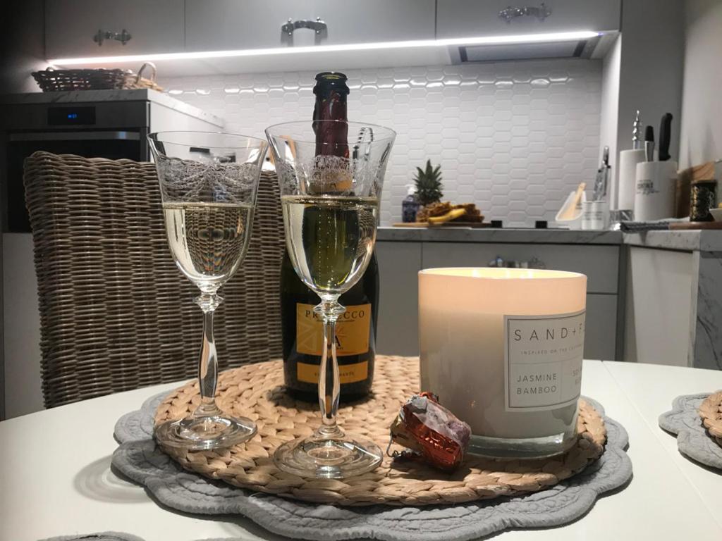 Edel Exclusive Apartments Balticus A 48 Especially For You ミエンジズドロイェ エクステリア 写真