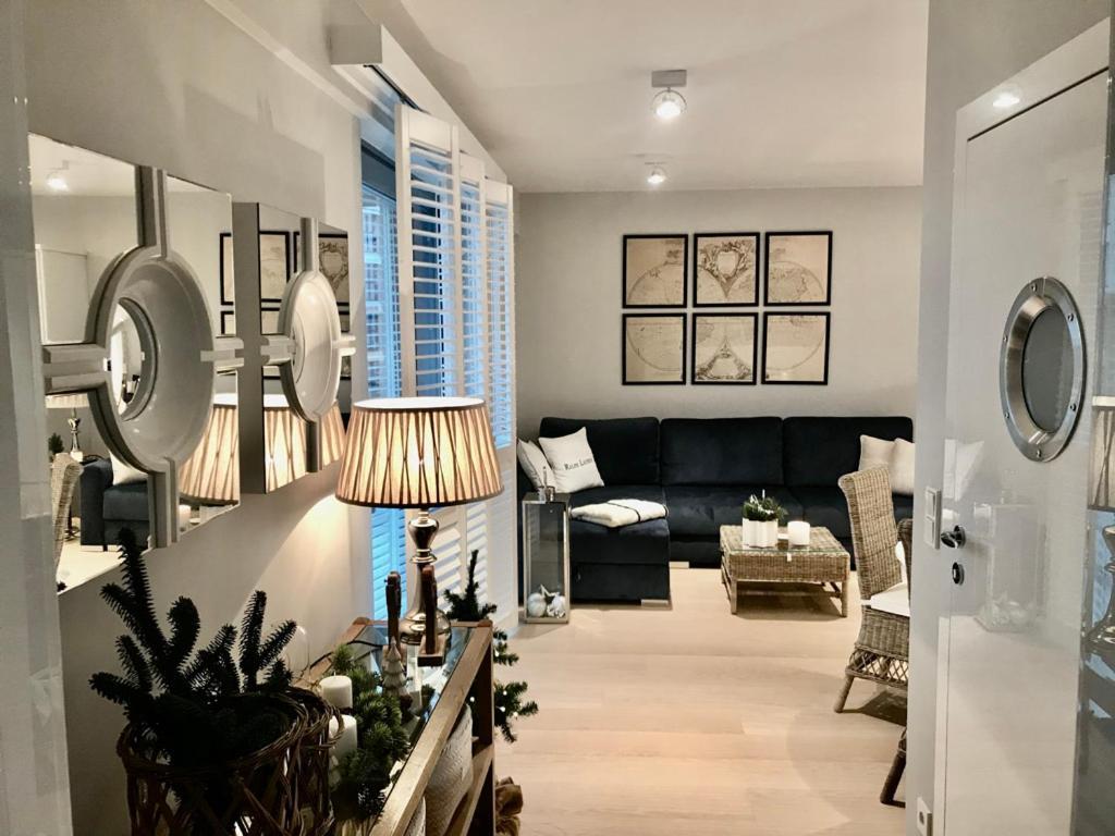 Edel Exclusive Apartments Balticus A 48 Especially For You ミエンジズドロイェ エクステリア 写真