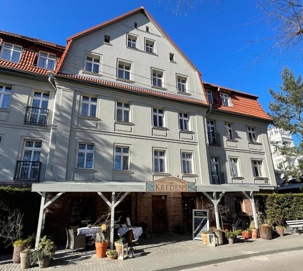 Edel Exclusive Apartments Balticus A 48 Especially For You ミエンジズドロイェ エクステリア 写真