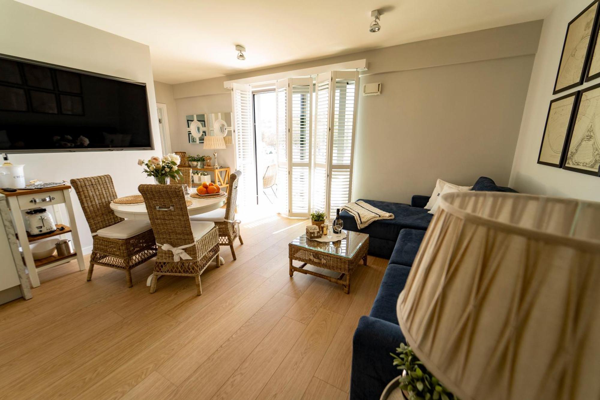Edel Exclusive Apartments Balticus A 48 Especially For You ミエンジズドロイェ エクステリア 写真