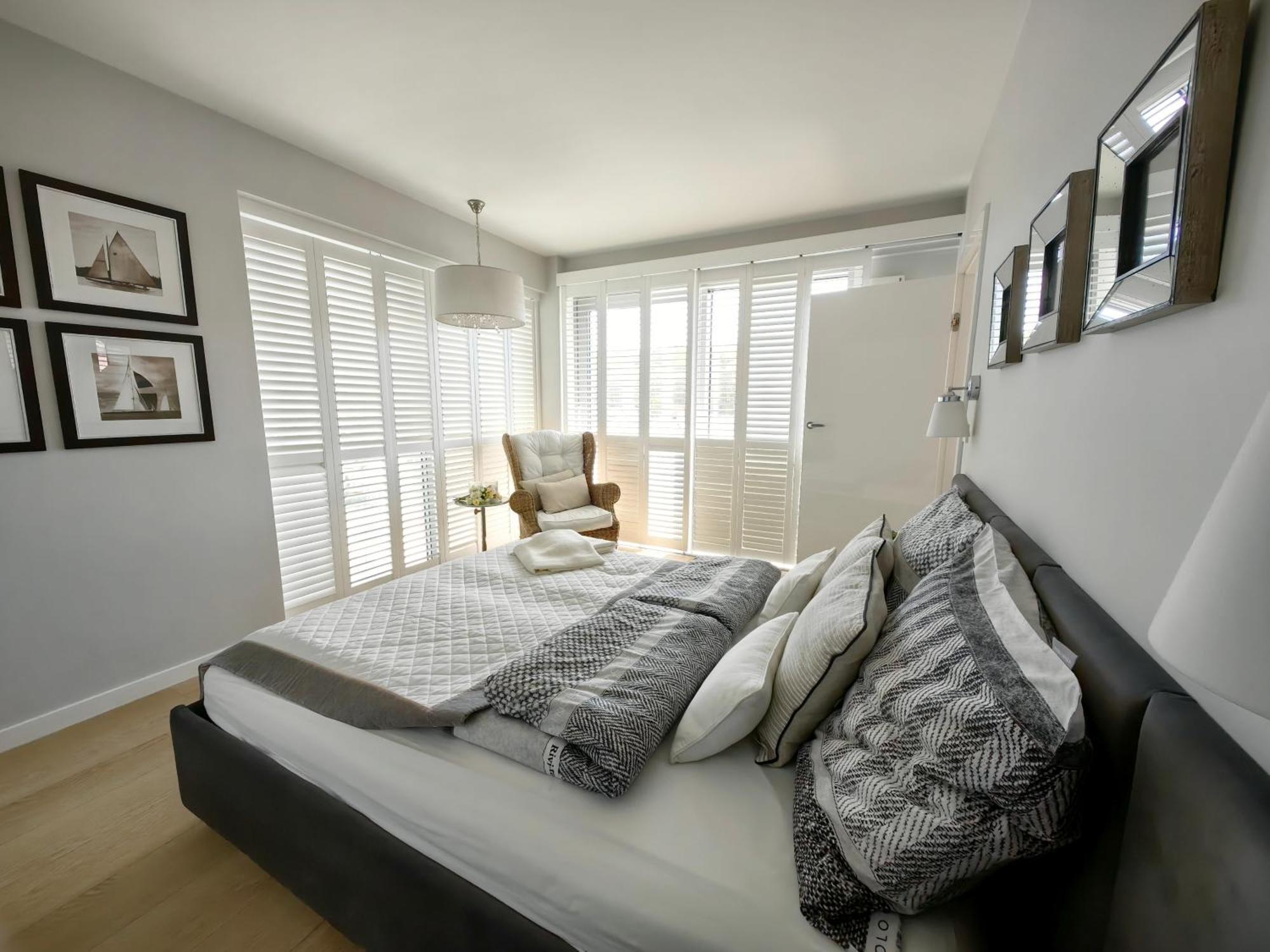 Edel Exclusive Apartments Balticus A 48 Especially For You ミエンジズドロイェ エクステリア 写真