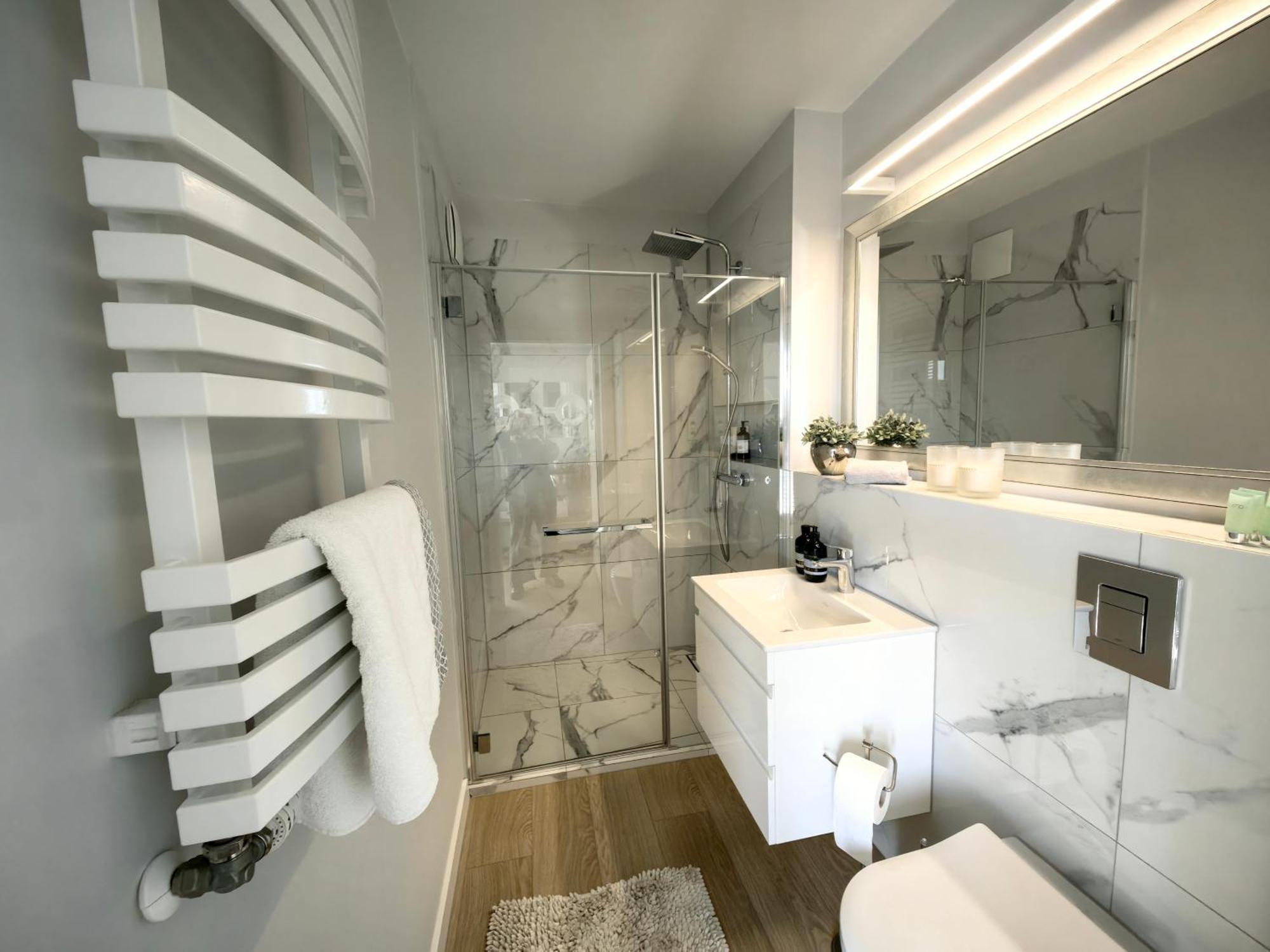 Edel Exclusive Apartments Balticus A 48 Especially For You ミエンジズドロイェ エクステリア 写真