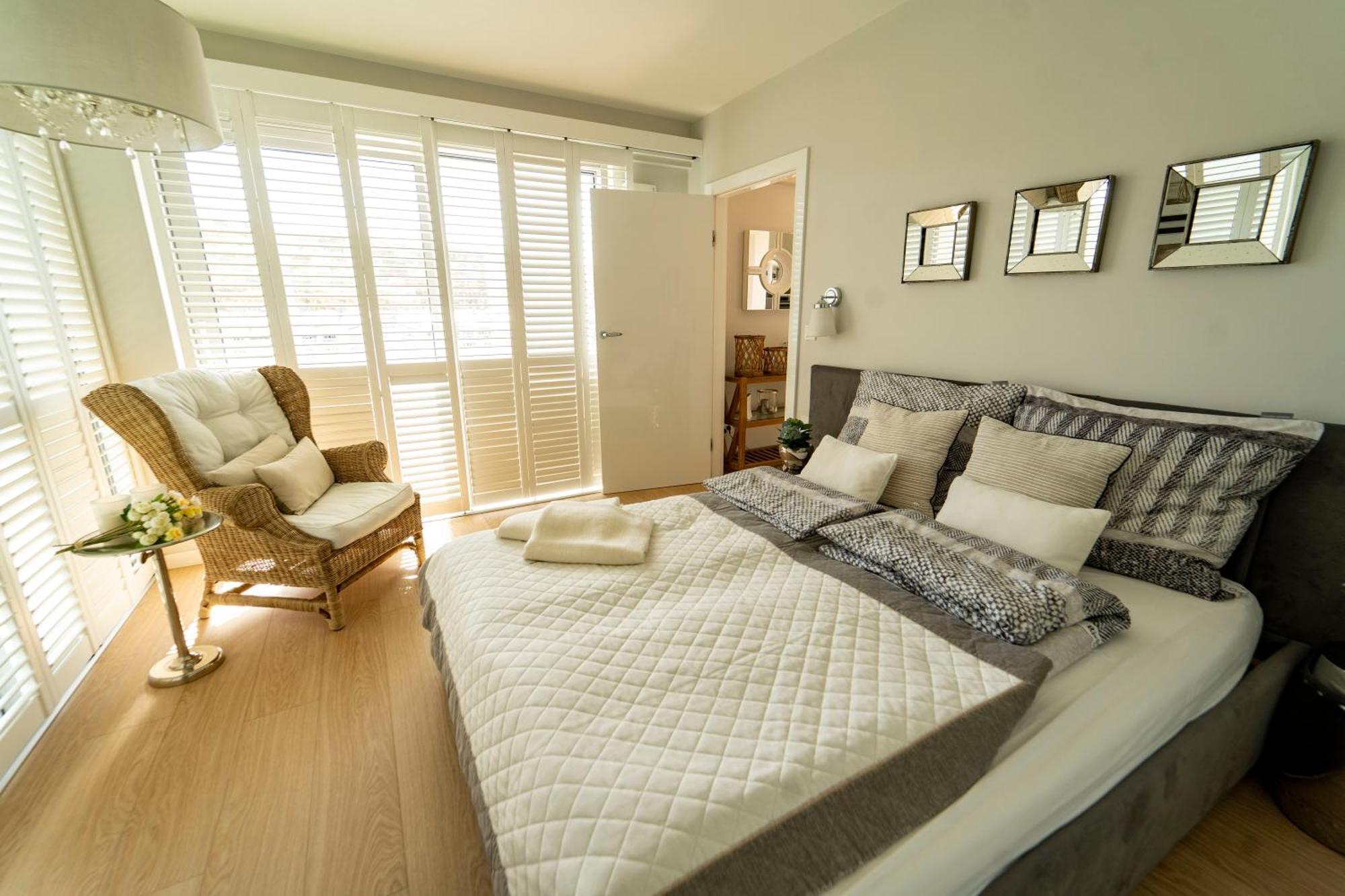 Edel Exclusive Apartments Balticus A 48 Especially For You ミエンジズドロイェ エクステリア 写真