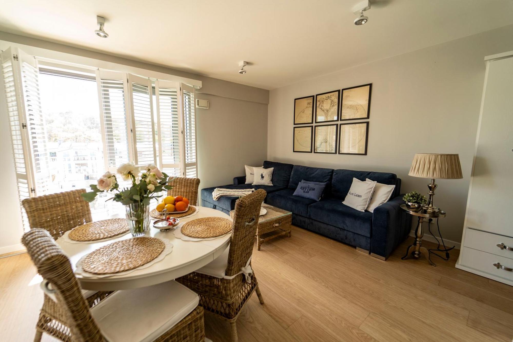 Edel Exclusive Apartments Balticus A 48 Especially For You ミエンジズドロイェ エクステリア 写真