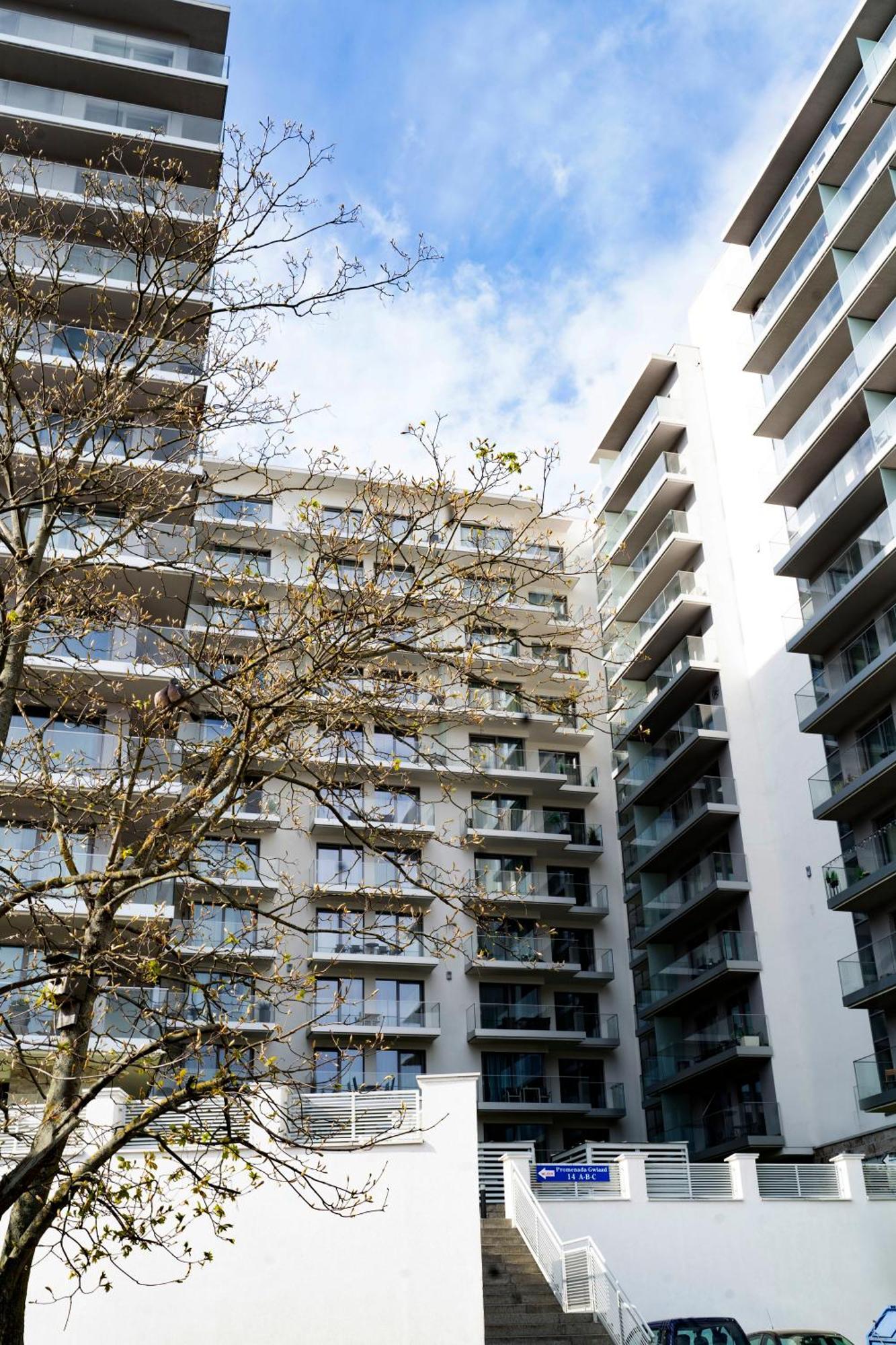 Edel Exclusive Apartments Balticus A 48 Especially For You ミエンジズドロイェ エクステリア 写真